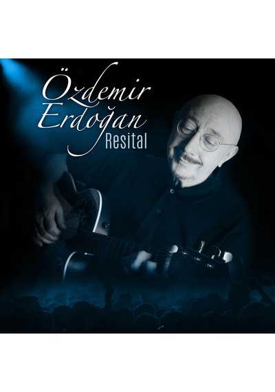 Özdemir Erdoğan - Resital Plak