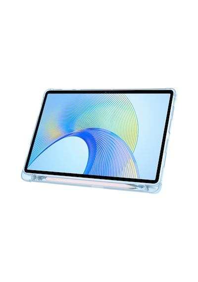 Samsung Galaxy Uyumlu Tab A11 8.7inç X130 Kılıf Kalem Bölmeli Trifolding Case X133 X135 135f Kılıf
