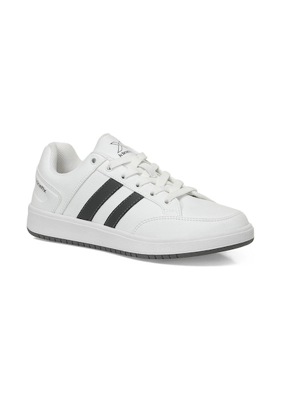 Kinetix Kort Pu G 6fx Beyaz Unisex Sneaker 000000000102125391 Beyaz-grı