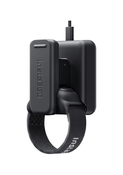Insta360 Ring Remote For Go Ultra / X5 / Ace Pro 2 Akıllı Yüzük Uzaktan Kumanda Siyah