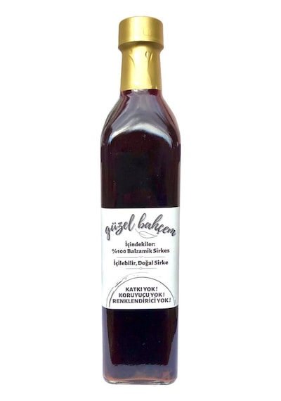 Güzel Bahçem Balzamik Sirkesi 2 x 500 ML