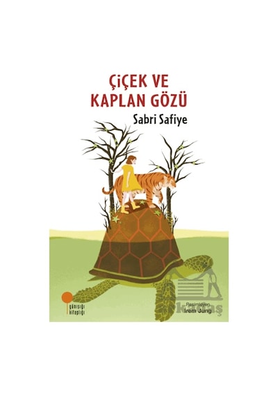 Çiçek Ve Kaplan Gözü Günışığı Kitaplığı