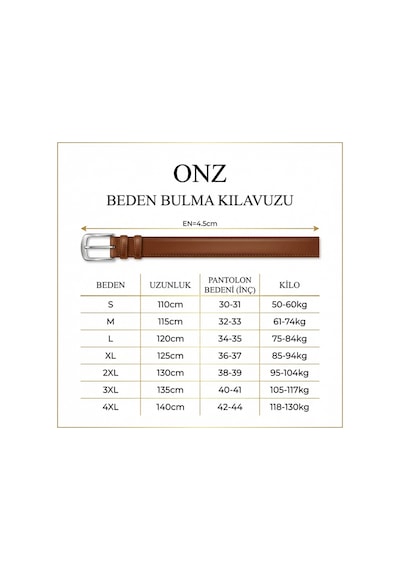 Onz Hakiki Deri Erkek Spor Kemer - Kot Ve Jeans Pantolon Uyumlu 4.5 Cm Açık Mint Yeşili Onz Hakiki Deri Erkek Spor Kemer - Kot Ve Jeans Pantolon Uyumlu 4.5 Cm Açık Mint Yeşili