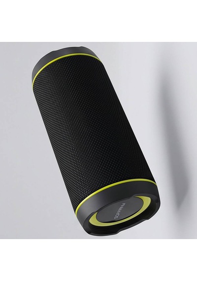 Sfn-880 Rgb Işıklı Bluetooth Hoparlör - Ses Bombası Su Geçirmez T