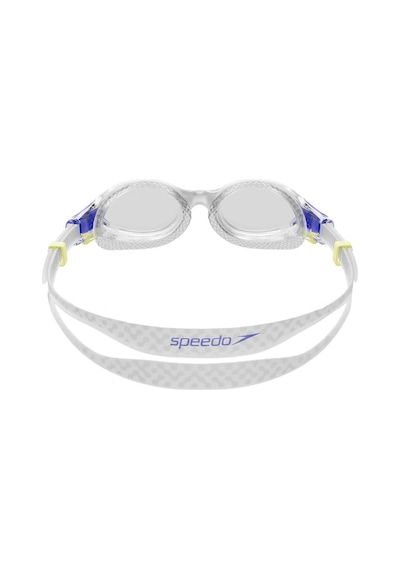 Speedo Çocuk Yüzücü Gözlüğü 6-14 Yaş Bıofuse 2.0 Ju Clear/blue 8-00336315947 Yzm Beyaz