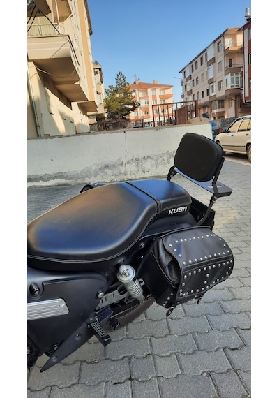 Kuba Superlight Sissy Bar -