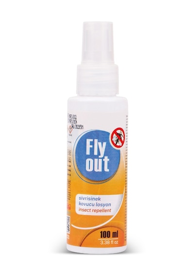 Flyout Sivrisinek Koruyucu Sprey 100 ML