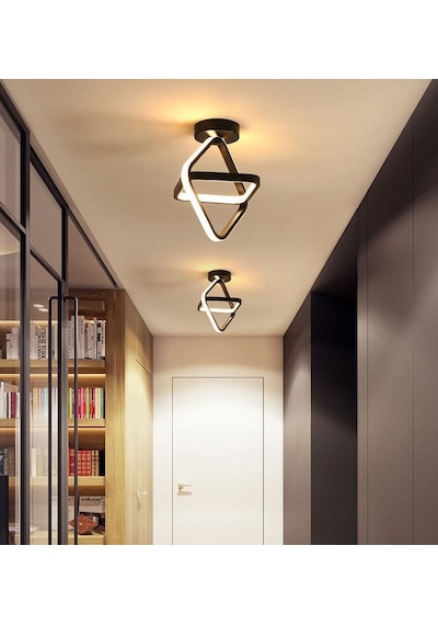 Eray Aydınlatma 504 Plofonyer Siyah Led Avize Eray Aydınlatma 504 Plofonyer Siyah Led Avize