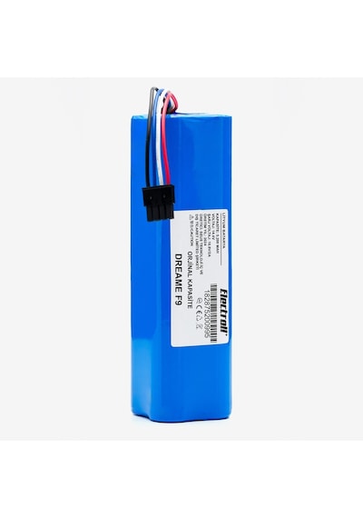 Dreame Mop F9 Batarya Uyumlu 5200mah Pil Robot Süpürge Batarya