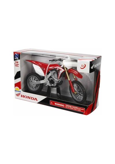 57443 Nessiworld-model Araç Cfr450r Kırmızı 1:12