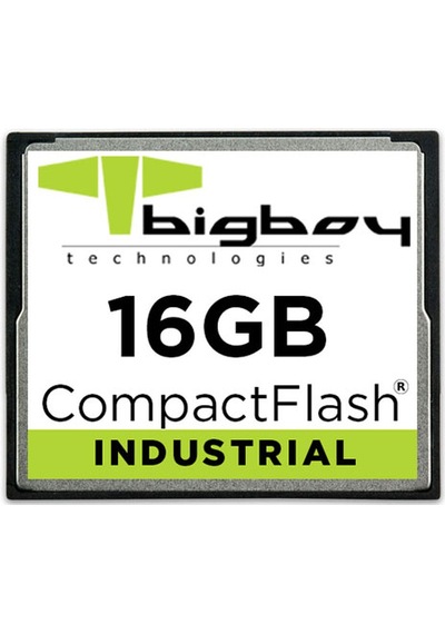 Bigboy BTCFI110-16G 16 GB Industrial Compact Flash Hafıza Kartı