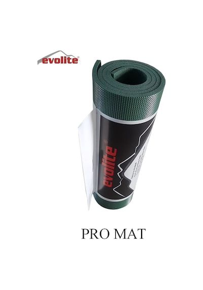 Evolite Mat Spor Jimnastik Oyun Matı Kamp Çadırı Matı Minder 1. Görsel Pro Mat Çok Renkli