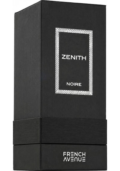 French Avenue Zenith Noire Edp 100 Ml Erkek Parfümü Oryantal