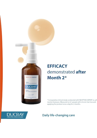 Ducray Neoptide Expert Saç Güçlendirici Ve Yoğunlaştırıcı Serum 2x50 Ml Sku: Smg8690010403742