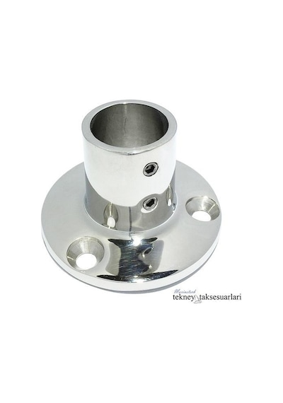 25Mm 90 Vardavela. Korkuluk Boru Ayağı