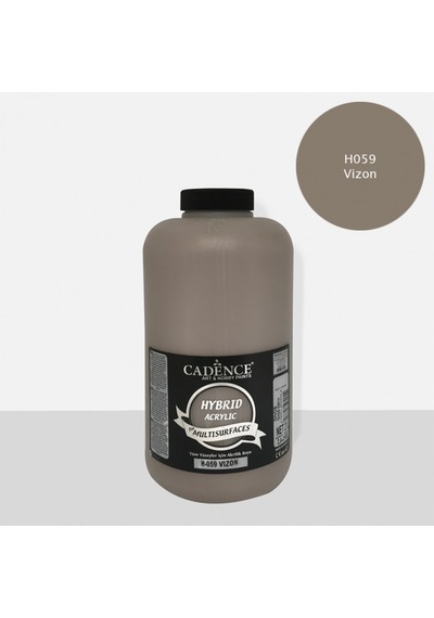 H-059 Vizon 2 Litre Multısurface Hybrıd Akr.