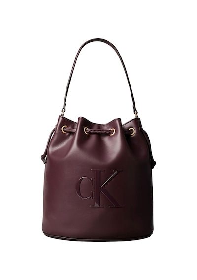 Calvin Klein Kadın Çanta Bordo