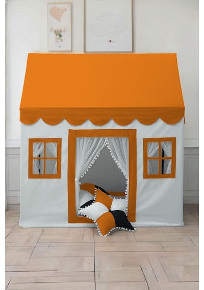 Oyun Evi İlk Heyecan Turuncu
