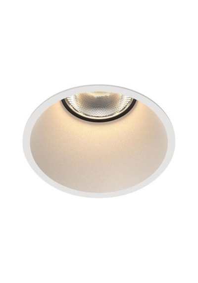 Jupıter Beyaz Sabit Sıva Altı Led Spot 3000k - Ls555-b