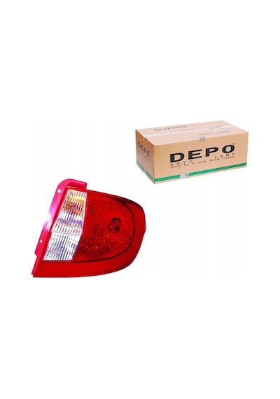 Sağ Stop Lambası Hyundaı Getz 2006-2011 Arası Depo