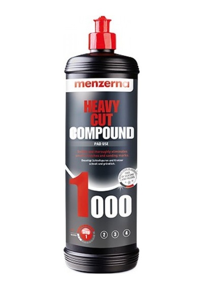 Menzerna 1000 Kalın Pasta 1lt