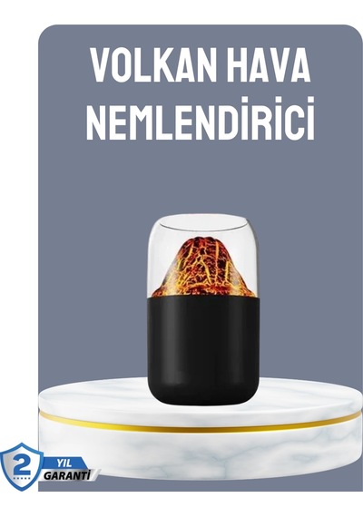 Mey İthalat Aromaterapi Difüzörlü Sessiz Çalışan Hava Nemlendirici