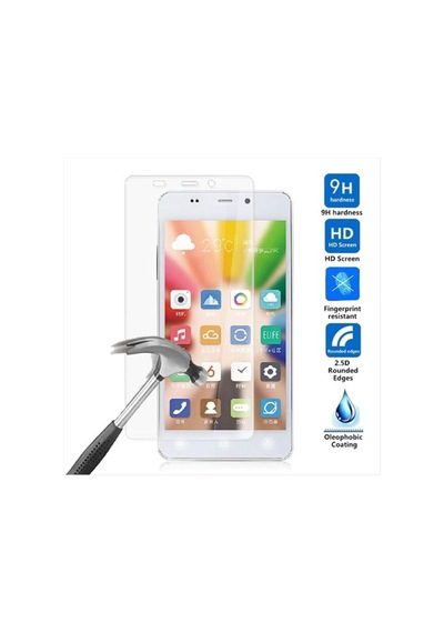 General Mobile Discovery 3 Kırılmaz Cam Ekran Koruyucu