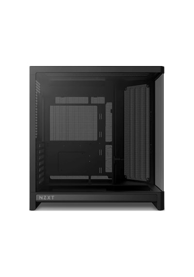 Nxzt H6 Compact Cc-h62fb-01 Mid-tower Pc Kasası