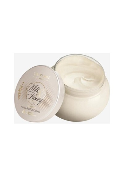 Milk Honey Gold Hand And Body Cream 250 Ml - 109779752