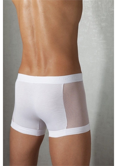 Mode Cool Doreanse Yanları Nefes Alan Spor Boxer 1761 Siyah