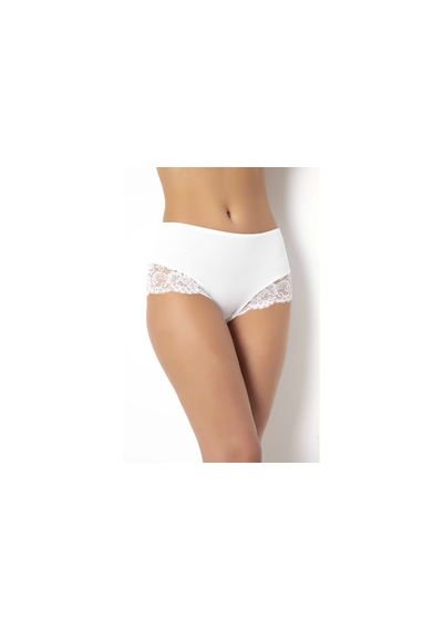 Kocabey G-box 912 Kadın Short Külot Ekru
