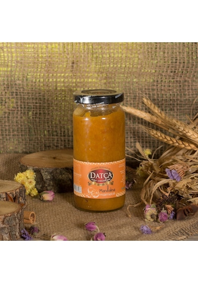 Datça Köy Ürünleri Mandalina Marmelatı 310 G
