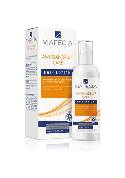 ViaPecia Kepek Önleyici Bakım Saç Losyonu 150 ML