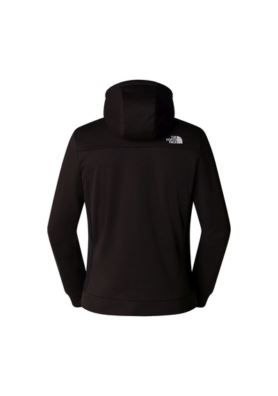The North Face Erkek Ma Fz Polar Nf0a893qjk31 Siyah