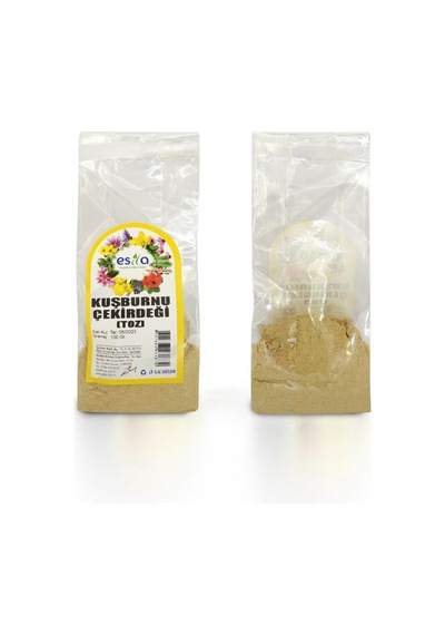 Esila Kuşburnu Çekirdeği Tozu 100 Gr