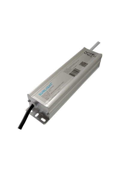 Sunlight Dış Mekan Şerit Led Trafo, Adaptör, Driver 24V 5 Amper 1