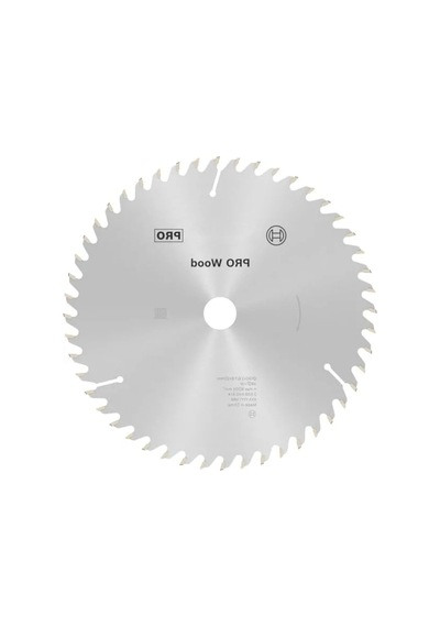 Daire Testere Bıçağı, 190x20/16x2,6 Mm, 48 Diş