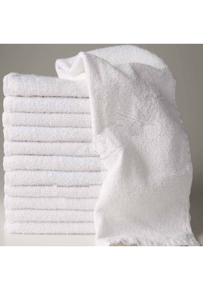 Otel El Yüz Havlusu %100 1. Kalite Pamuk 230 G 50 x 90 CM 6 Adet