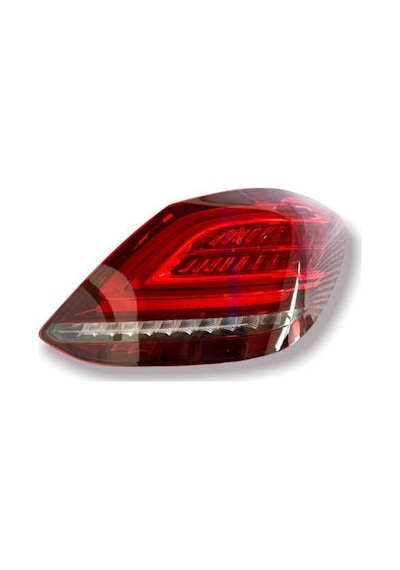 W205 2014-2018 IÇIN UYUMLU LED STOP KIRMIZI