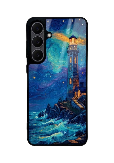 Galaxy S25 Fe Kılıf Kamera Lens Korumalı Desenli Silikon Üstün Koruma Hesaplı Dünya Pembe