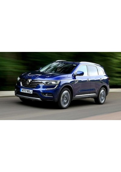 Renault Koleos Kaleos 2017-Sunroof Kapatma Kapama Modülü