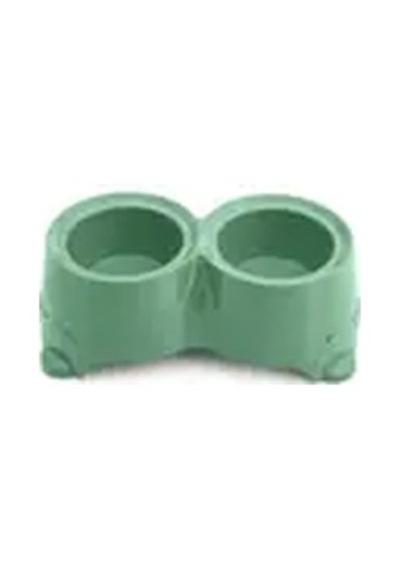 Troy Duo Plastik Mama Kabı Yeşil 2 700