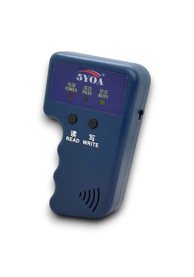 125khz Rfıd Kart Okuyucu, Yazıcı Ve Kopyalama Cihazı - 1 Adet
