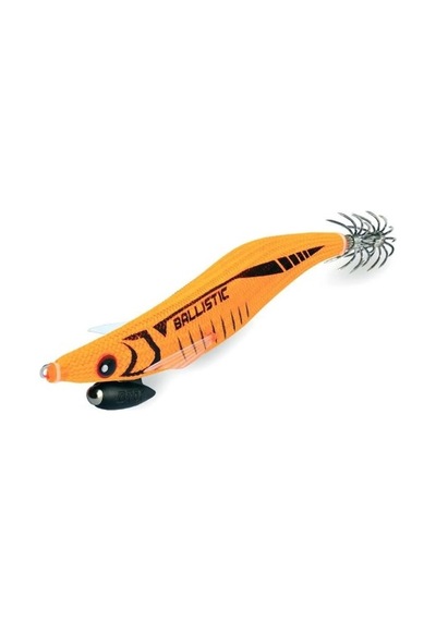 Dtd Ballıstıc Full Color Egı 3.5 10.8 Cm 18.8 Gr Turuncu