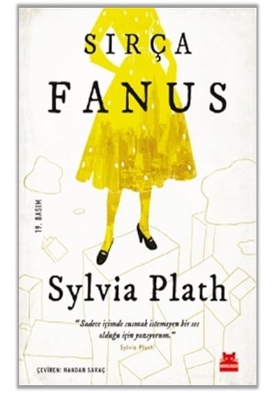 Sırça Fanus - Sylvia Plath - Kırmızı Kedi