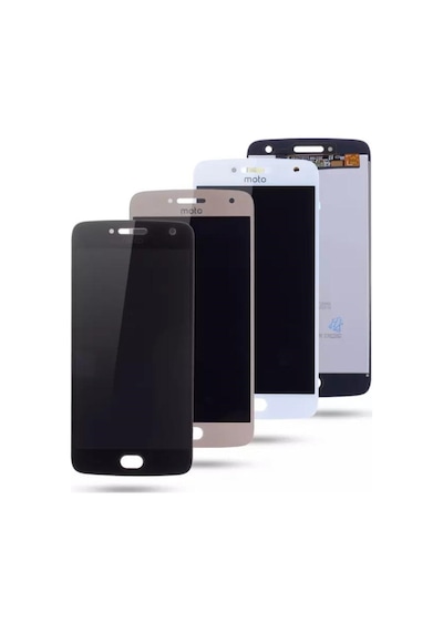 Lenovo Motorola Moto G5 Lcd Ekran Dokunmatik
