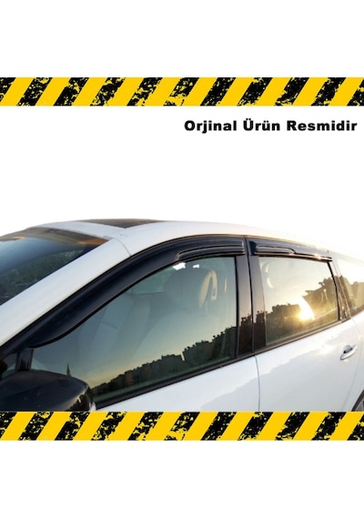 Renault Grand Scenic 3 Mügen Cam Rüzgarlığı 2009 Sonrası 4 Lü N11.27573