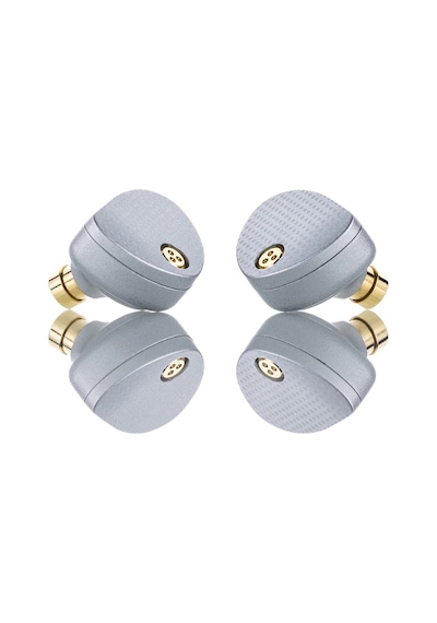 Moondrop Aria 2 Seramik Diyaframlı 1dd Hi-fi Iem Kulaklık Standart