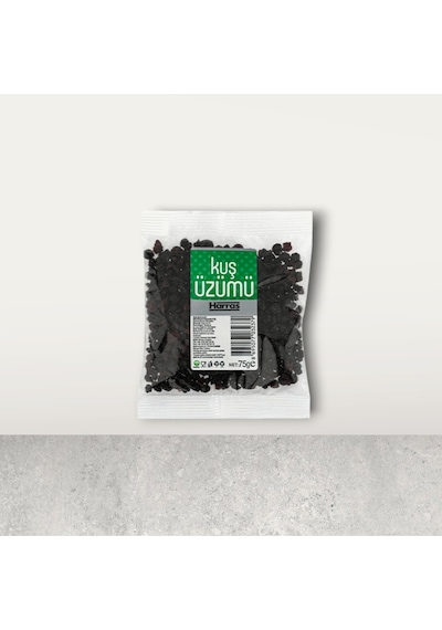 Harras Kuş Üzümü 75 G