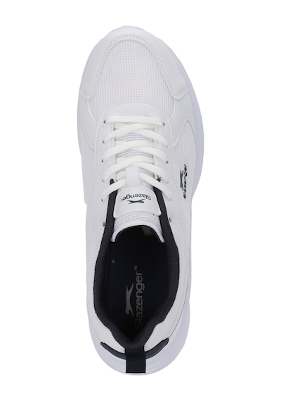 Slazenger Gıorgı I Erkek Beyaz / Lacivert Koşu & Yürüyüş Spor Ayakkabısı Beyaz - Lacivert